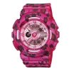 Casio Baby-g 'pink'