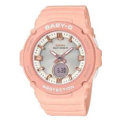 Casio Baby-g 'pink'