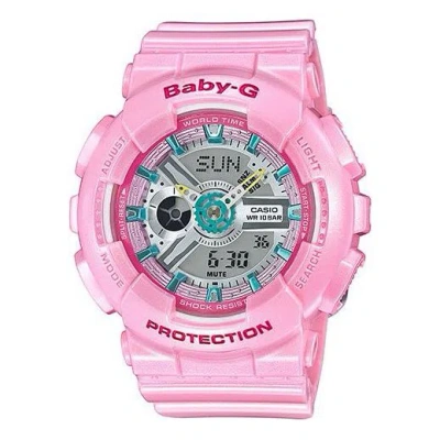 Casio Baby-g 'pink'