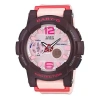 Casio Baby-g 'pink' In Multi