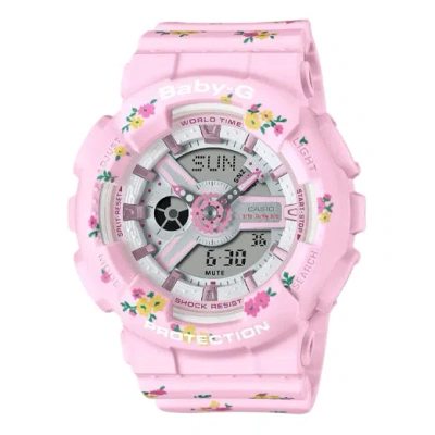 Casio Baby-g 'pink'