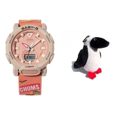 Casio Baby-g 'pink'
