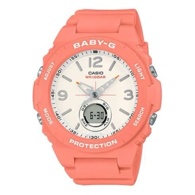 Casio Baby-g 'pink'