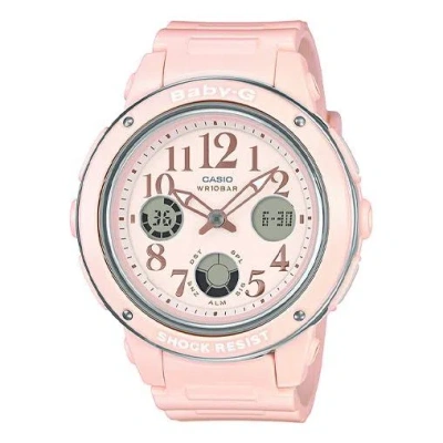 Casio Baby-g 'pink'