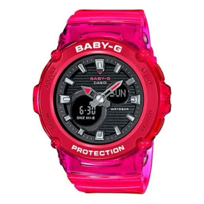 CASIO CASIO BABY-G 'PINK'