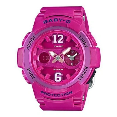 Casio Baby-g 'pink'