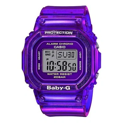 Casio Baby-g 'purple'