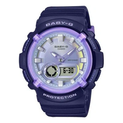 Casio Baby-g 'purple'