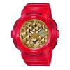 Casio Baby-g 'red'