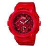 Casio Baby-g 'red'