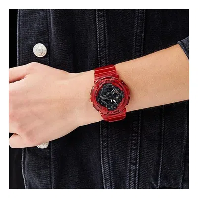 Casio Baby-g 'red'