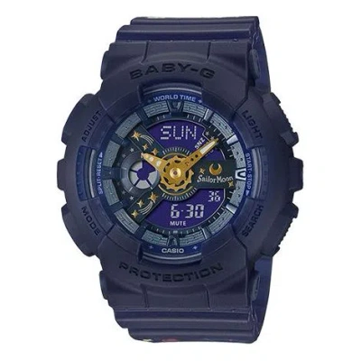 Casio Baby-g 'sailormoon' In Blue