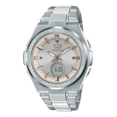 Casio Baby-g 'silver'