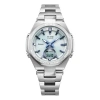 Casio Baby-g 'silver'
