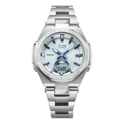 CASIO CASIO BABY-G 'SILVER BLUE'