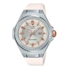 Casio Baby-g 'white' In Gray