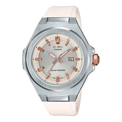 Casio Baby-g 'white' In Gray