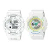 Casio Baby-g 'white'