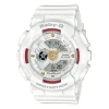 Casio Baby-g 'white'