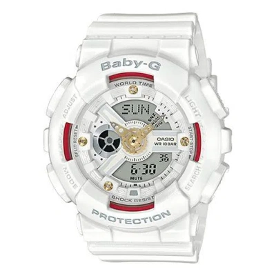 Casio Baby-g 'white'