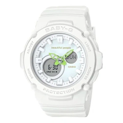 Casio Baby-g 'white'