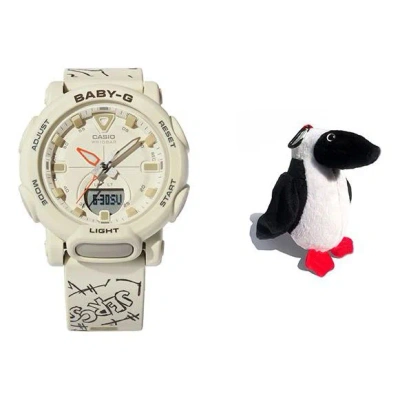 Casio Baby-g 'white' In Neutral