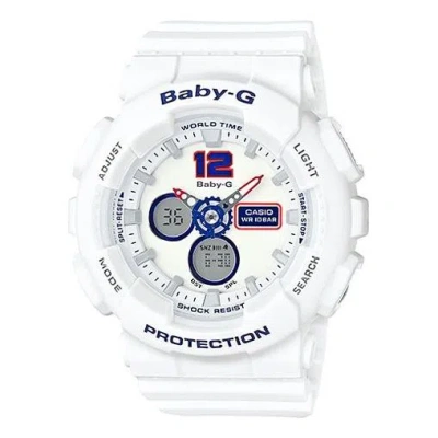 Casio Baby-g 'white'