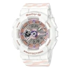 Casio Baby-g 'white' In Neutral