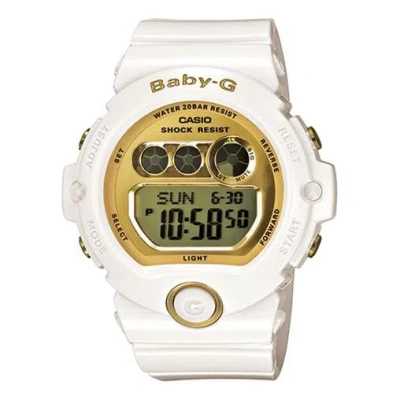Casio Baby-g 'white'