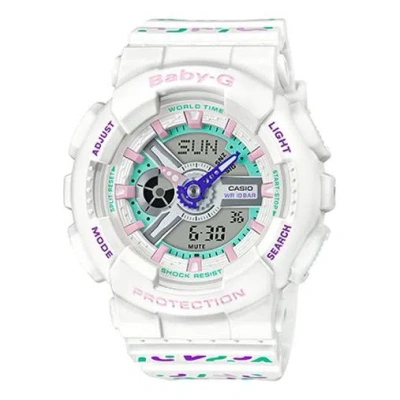 Casio Baby-g 'white'