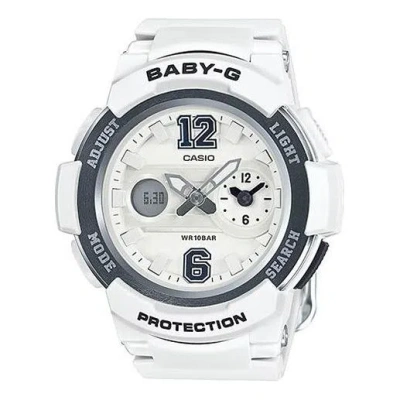 Casio Baby-g 'white'
