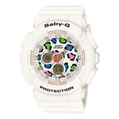 Casio Baby-g 'white'