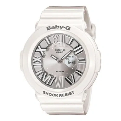 Casio Baby-g 'white' In Neutral