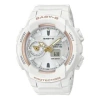 Casio Baby-g 'white'