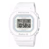 Casio Baby-g 'white' In Neutral