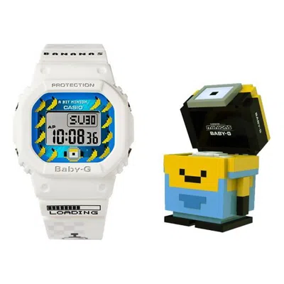 Casio Baby-g 'white'