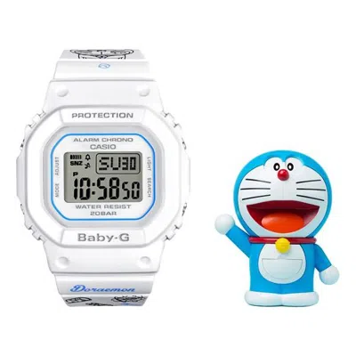 Casio Baby-g 'white'