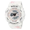 Casio Baby-g 'white'