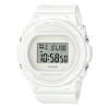 Casio Baby-g 'white'