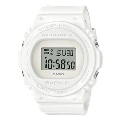 Casio Baby-g 'white'