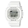 Casio Baby-g 'white'