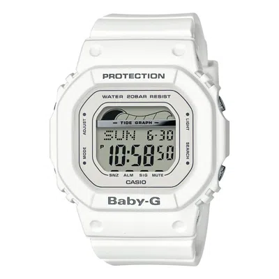 Casio Baby-g 'white'