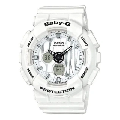 Casio Baby-g 'white'
