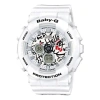 Casio Baby-g 'white'