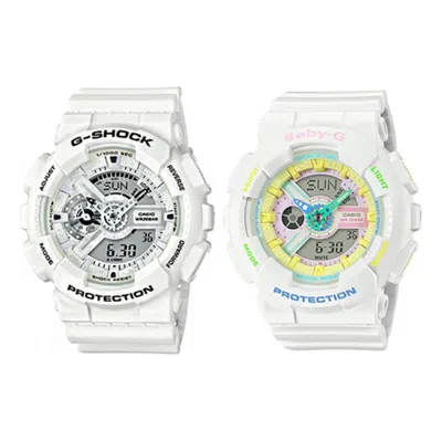 Casio Baby-g 'white'