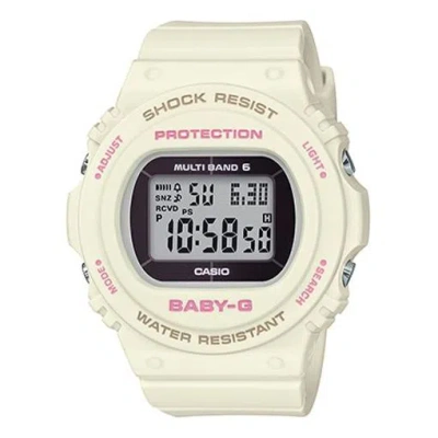 Casio Baby-g 'white'