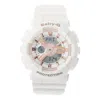 Casio Baby-g 'white'