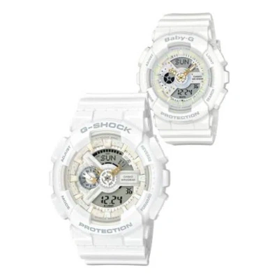 Casio Baby-g 'white'