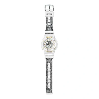 Casio Baby-g 'white'