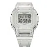 Casio Baby-g 'white'